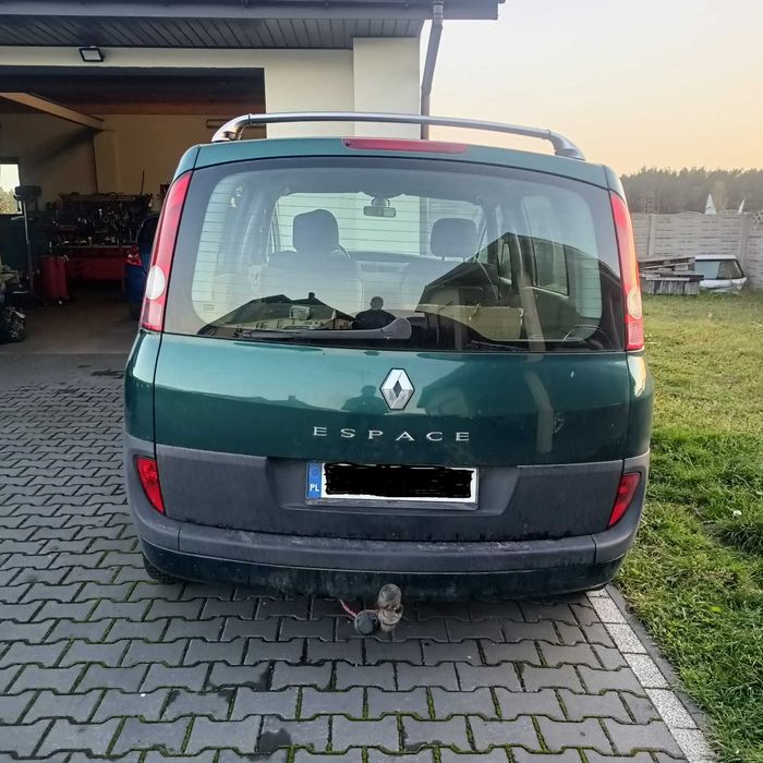 Renault Espace 2.0