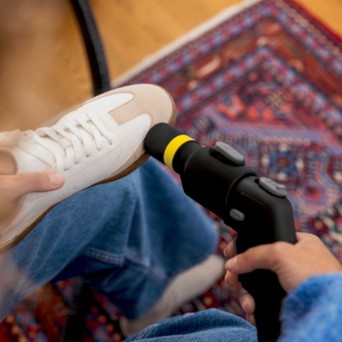 SKUTECZNY Odkurzacz Piorący Tapicerki Buty SE 3 Compact Home Shoe N1