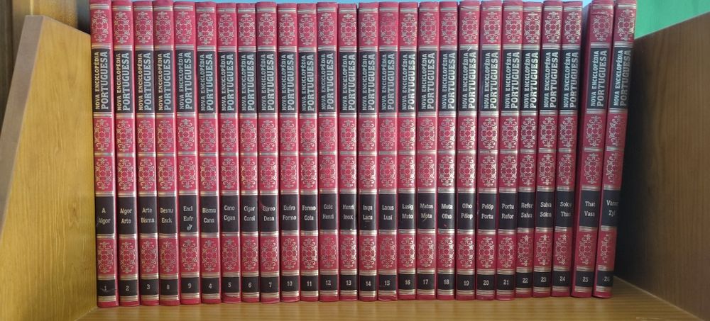 Nova Enciclopedia Portuguesa