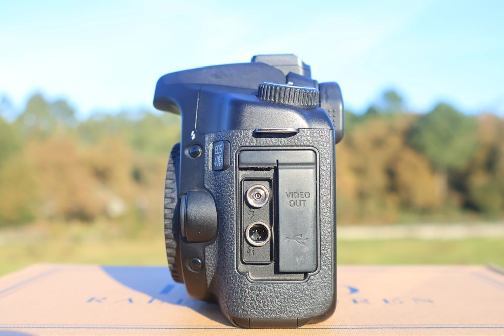 Canon EOS 40D + Acessórios