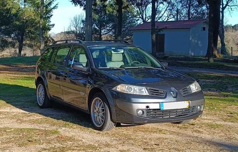 Renault Mégane Break 1.5 dCi 105cv
