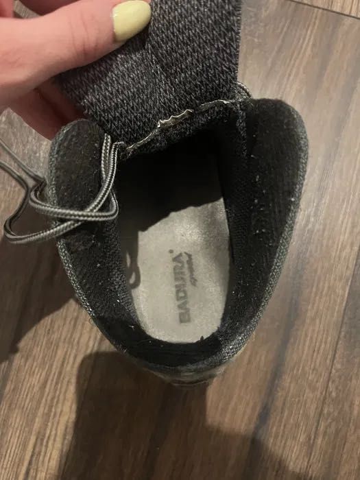 Buty trekkingowe Badura skóra