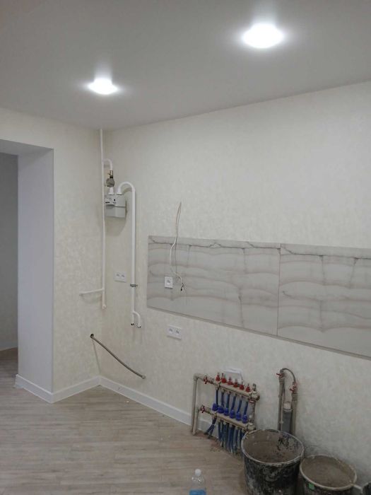 Продам 4 х к.кв в Чугуевском рн ( п.Чкаловское, п.Пролісне)