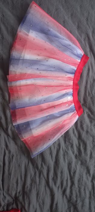 Спідничка  фатін