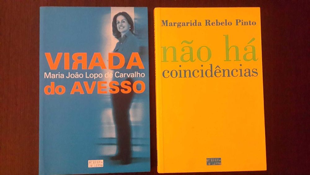 Virada do avesso _ Não há coincidências