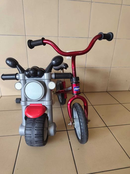 Bicicleta  Chicco oferta da Moto Ducati