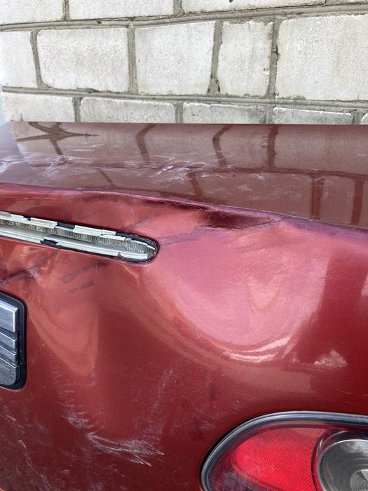 Кришка багажника, Ляда, Seat Cordoba
