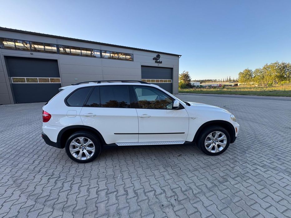 BMW E70 4.8i   sprzedam/zamienie