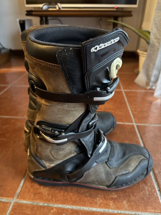 Bota Alpinestars Tech T 45