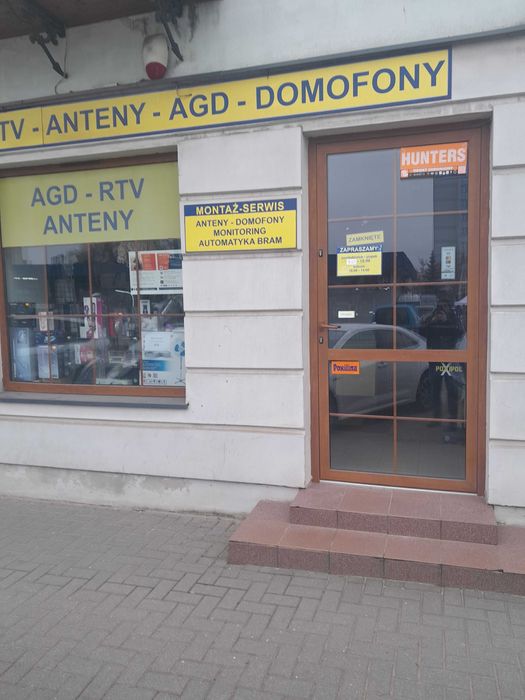 Lokal 48,15 M2, ul. Pułaskiego