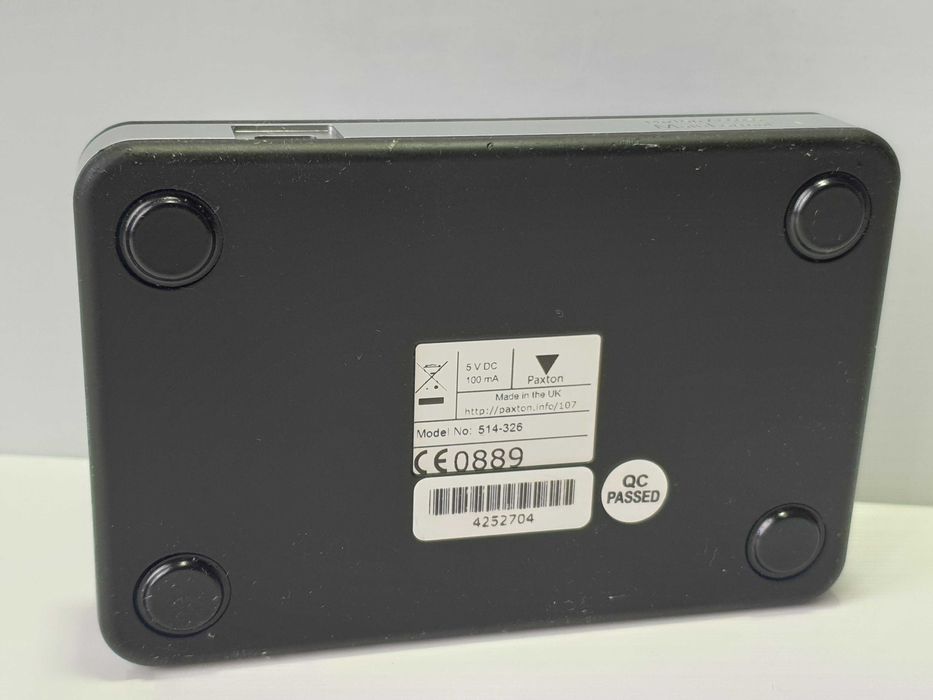 зчитувач карт MIFARE Paxton 514-326 Net2 Desktop Reader, USB HID Prox