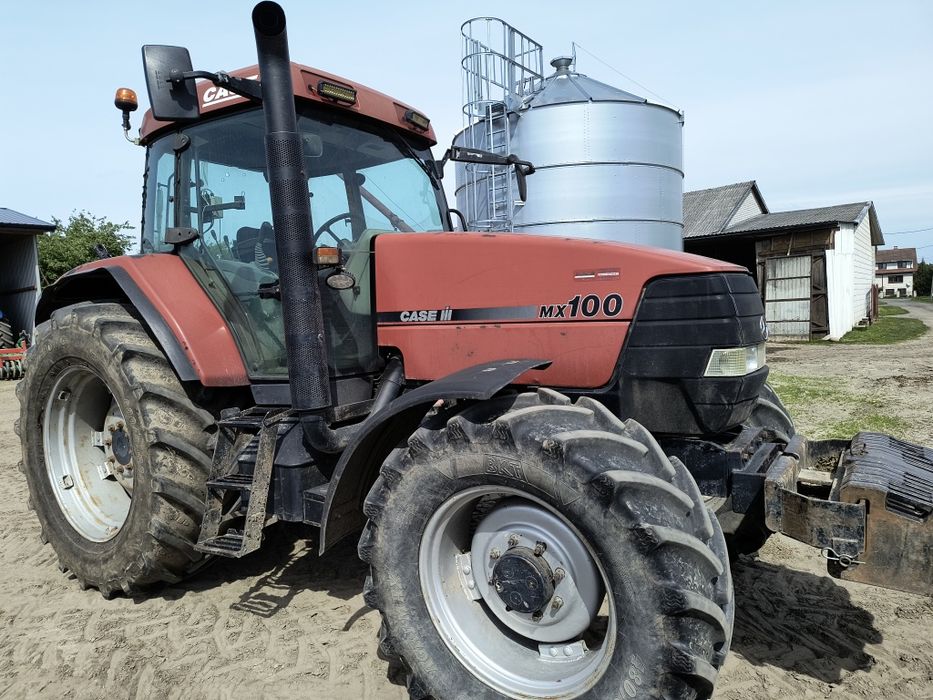 Case MX 100 Cummins