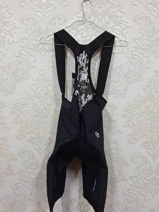 Spodenki rowerowe ASSOS MILLE GT Bib shorts męskie xs
