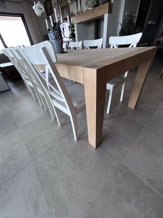 Stół dębowy 240cm