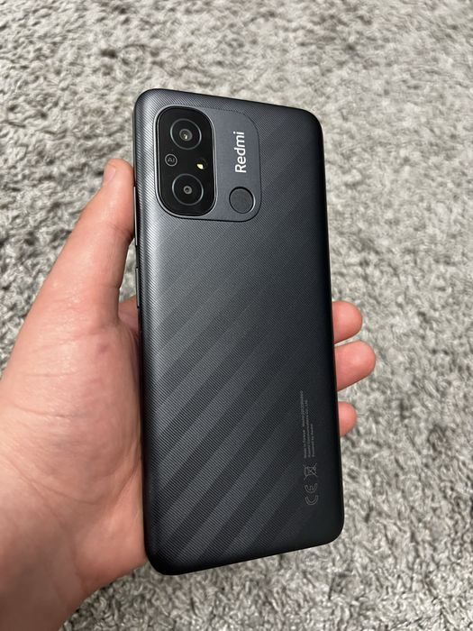 Redmi 12c 3/32 гб , ІДЕАЛЬНИЙ СТАН