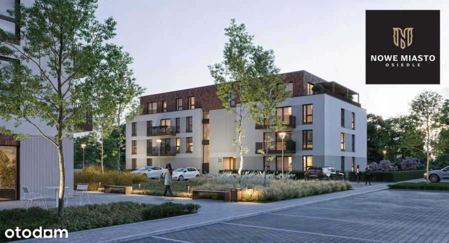 Apartment in Stargard, Giżynek - Widok 2