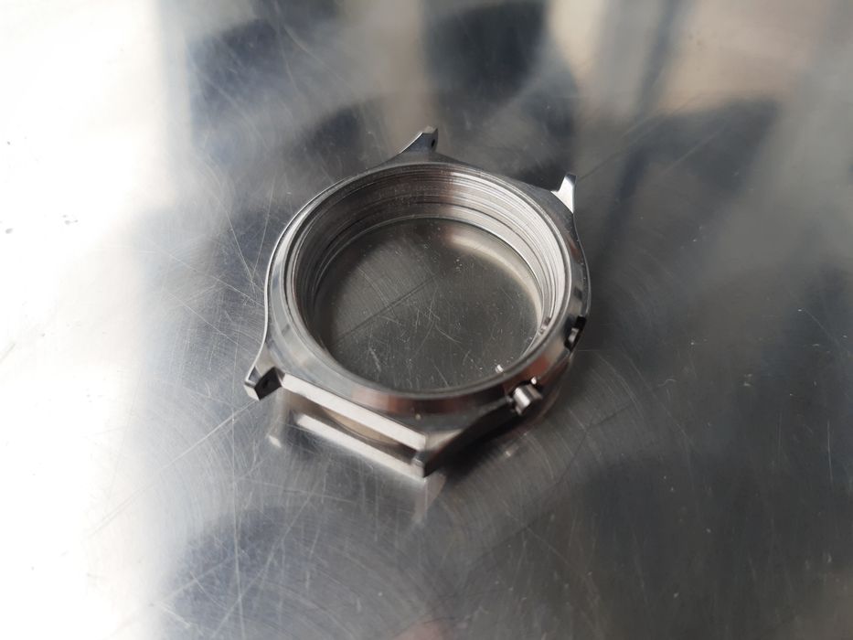 Koperta do małego Orienta, zegarek automatyczny Orient, bez dekielka