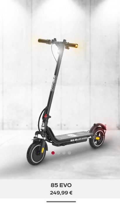 (NOVA) Trotinete Urbanglide 85 EVO (NOVA)