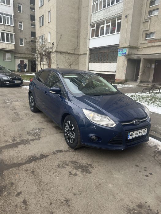 Ford Focus 2014 VIN WF0KXXGCBKEY06099 фото оголошення 2 з 8