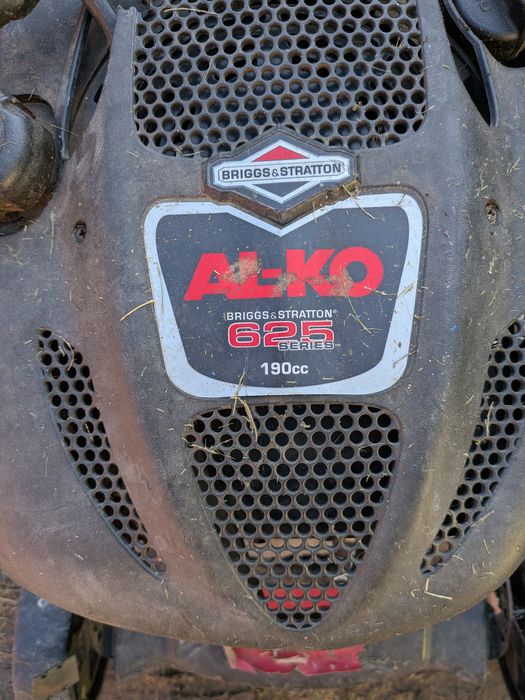 Kosiarka spalinowa AL-KO