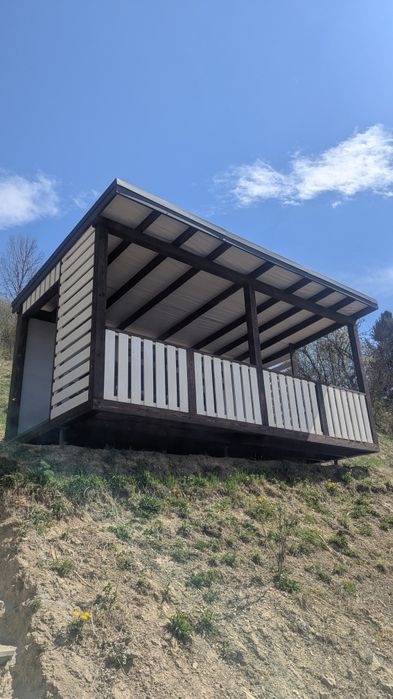 Відпочинок в Карпатах.Оренда будинку House Milanka 2-4 осіб,+басейн
Відпочинок