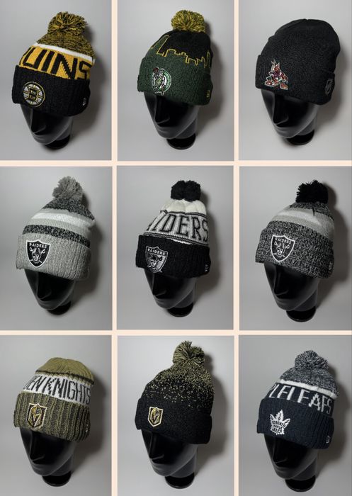 Шапка nhl Оригінал Розпродаж sox king raiders vegas Lakers