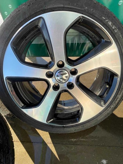 Felgi Volswagen Golf VII R-Line Austin R18 7,5 5X112