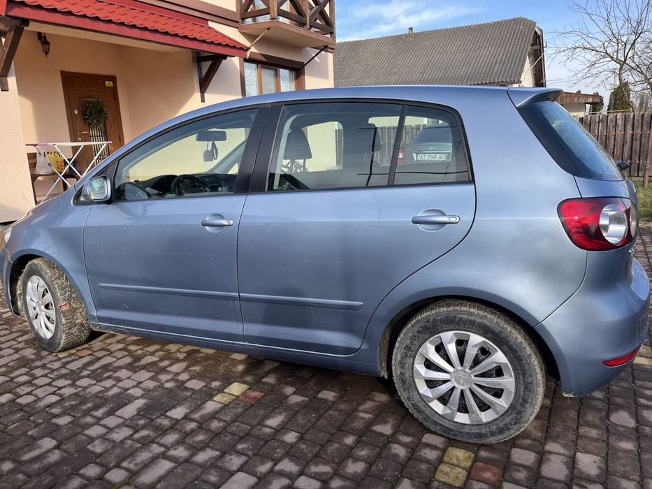 Volkswagen Golf plus 2011