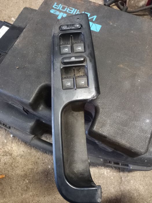 Comando ar/botão de vidros seat alhanbra 2004