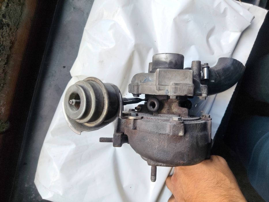 Turbo VW Passat em bom estado