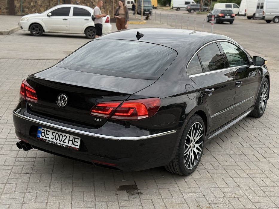 Volkswagen CC / Passat CC 2014 VIN WVWBN7AN9EE531883 фото оголошення 8 з 11
