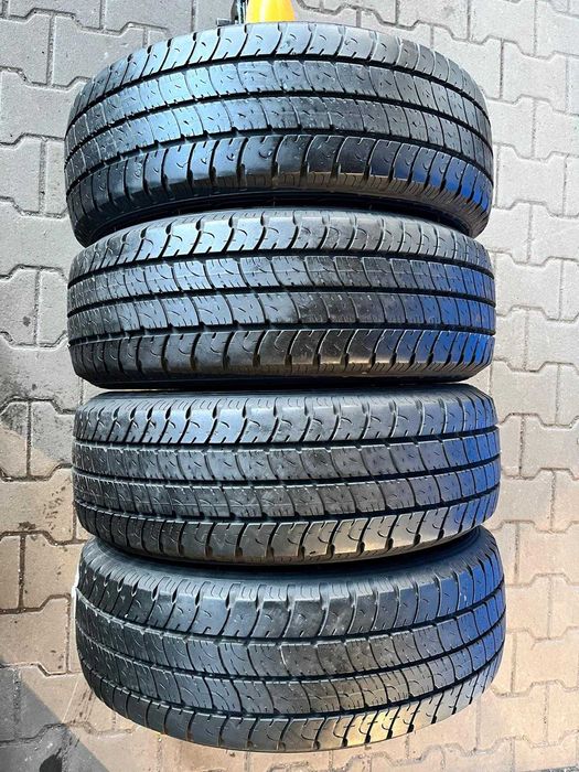 Opony letnie 4x Goodyear Marathon  205/65 R16C 107/105T #2606