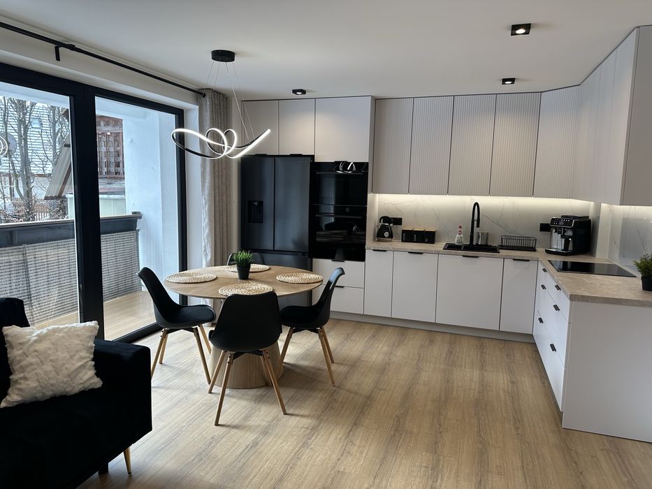 ZAKOPANE Komfortowy Apartament 4-6 osobowy 3 min Krupówki