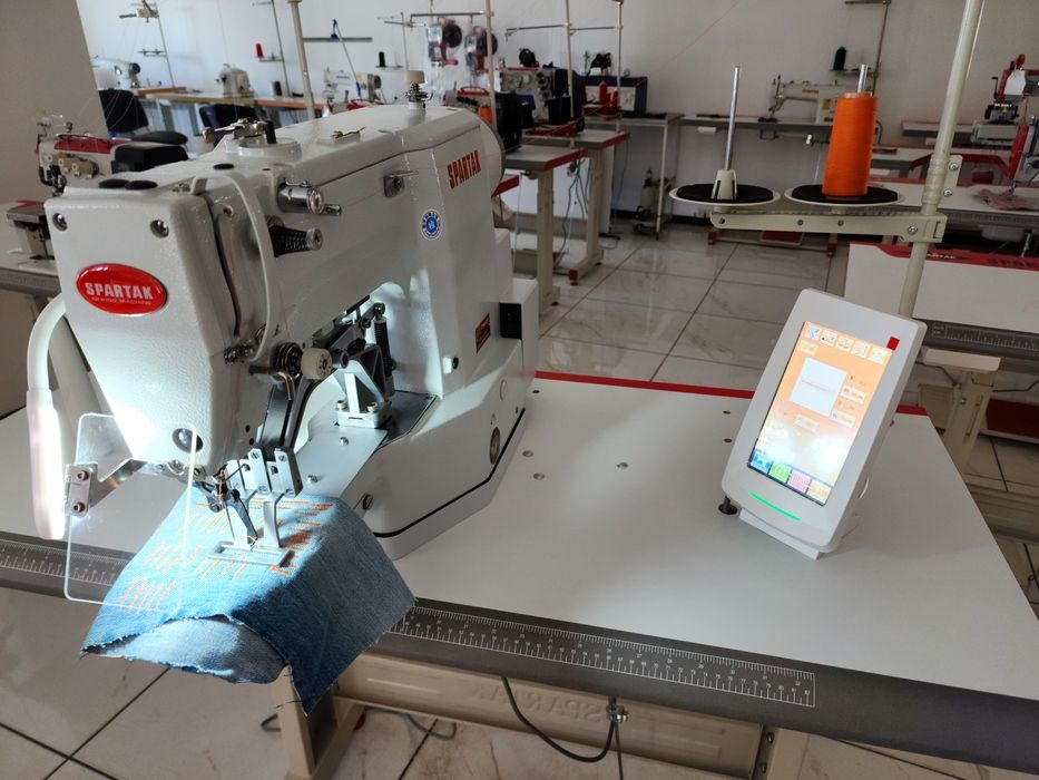 Закрепочный полуавтомат