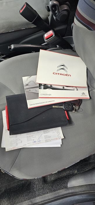 Citroën C1 — fotografia 7