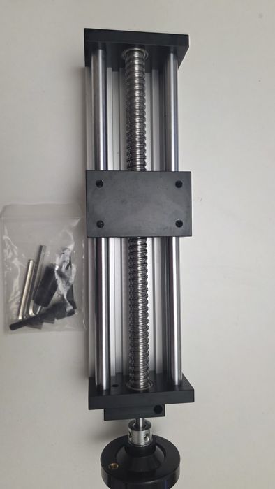 Ходовий гвинт Лінійна напрямна Zeberoxyz 200мм для 3D принтера Новий