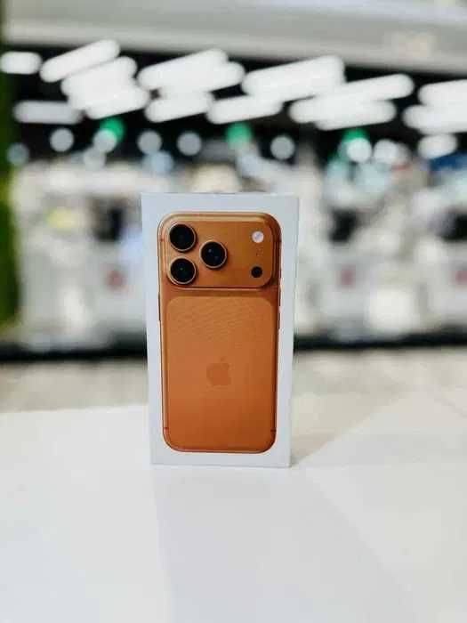 BLACK WEEK! FV23% Nowy iPhone 17 Pro Max 256GB Orange | Gwarancja 2L!