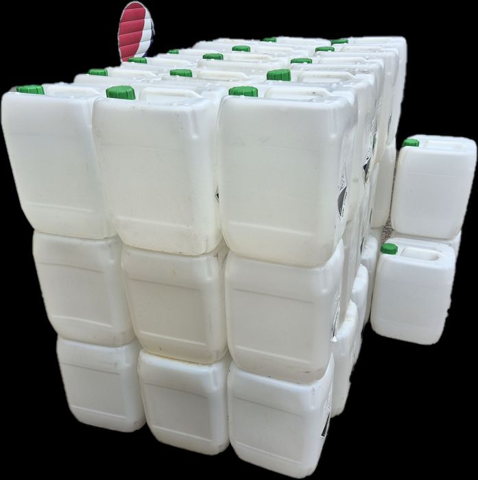 Bańki kanistry 20 litrów i 30 litrów