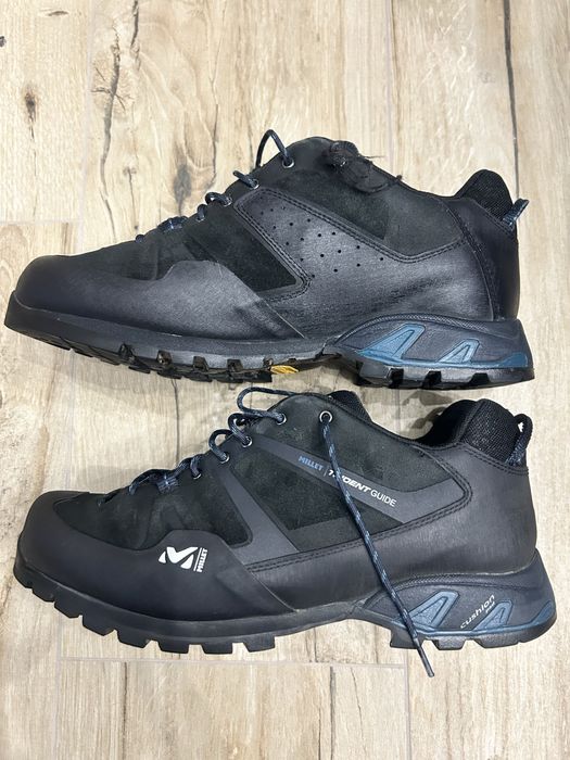 Buty trekkingowe Millet Trident Guide 43 1/3 DarkGrey