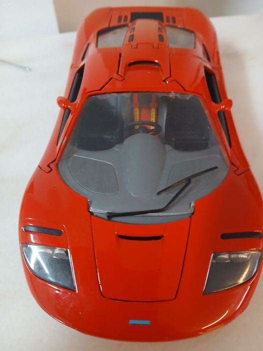 Prototype f1 escala 1.18 guitoy