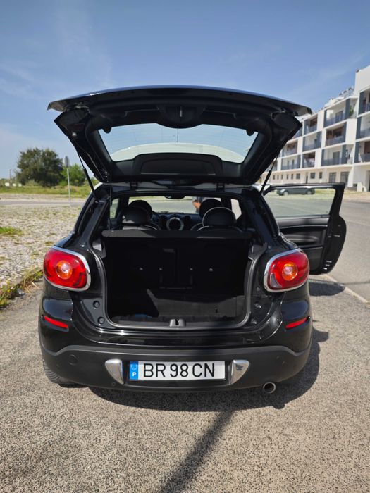 Mini paceman 1.6 diesel 2013