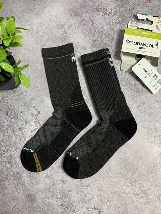 Шкарпетки Smartwool Merino Wool для хайкінгу / трекінгу — нові носки