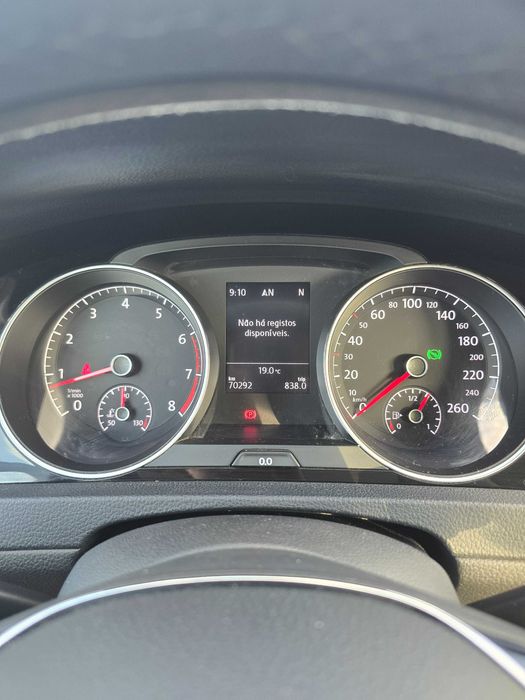 Volkswagen Golf 1.4 Tsi automático.