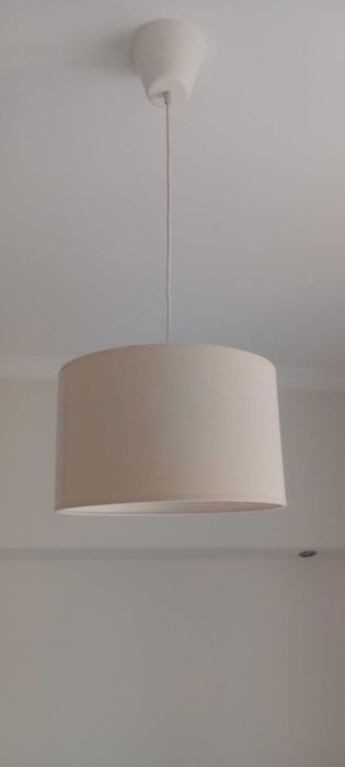 Candeeiro Tecto - Excelente estado