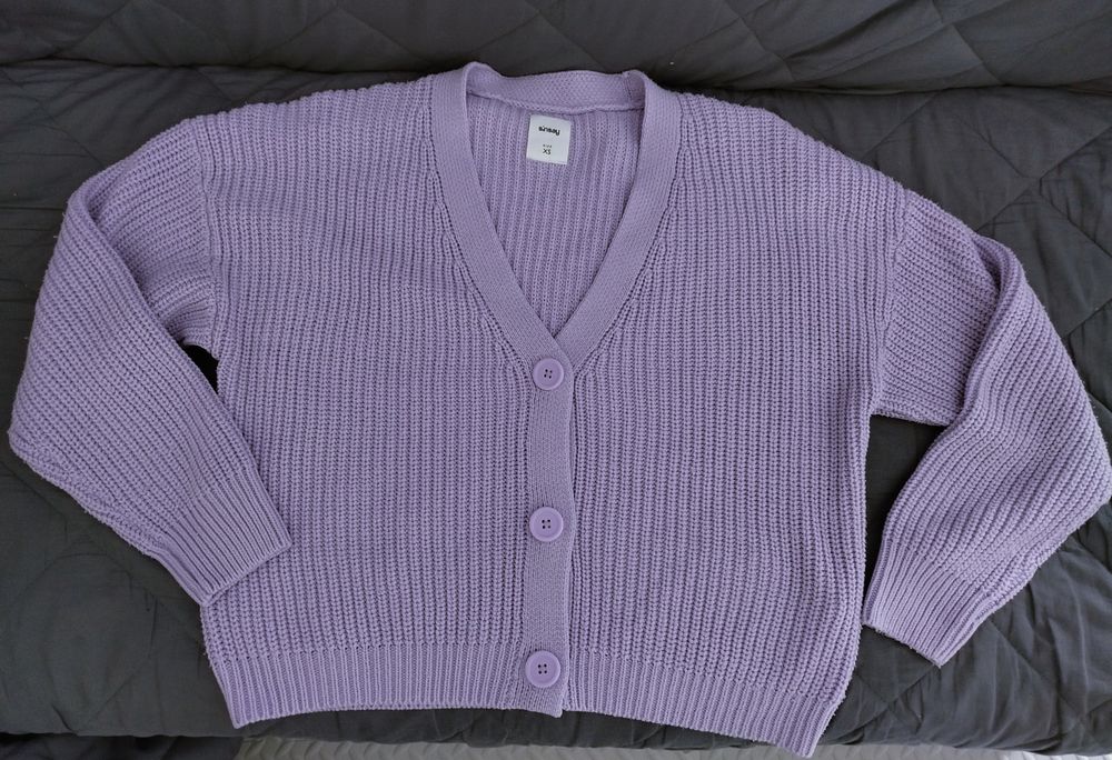 Sweterek Sinsay XS