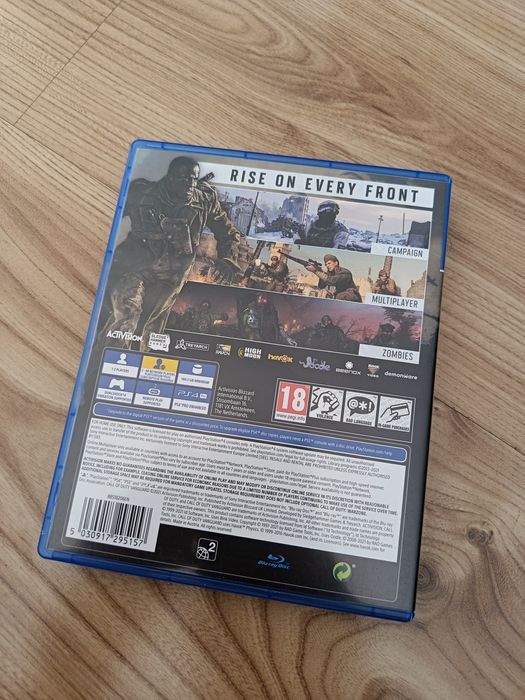 Call of duty vanguard ps4