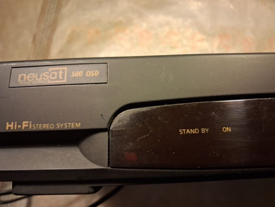 Dekoder neusat 500 OSD
