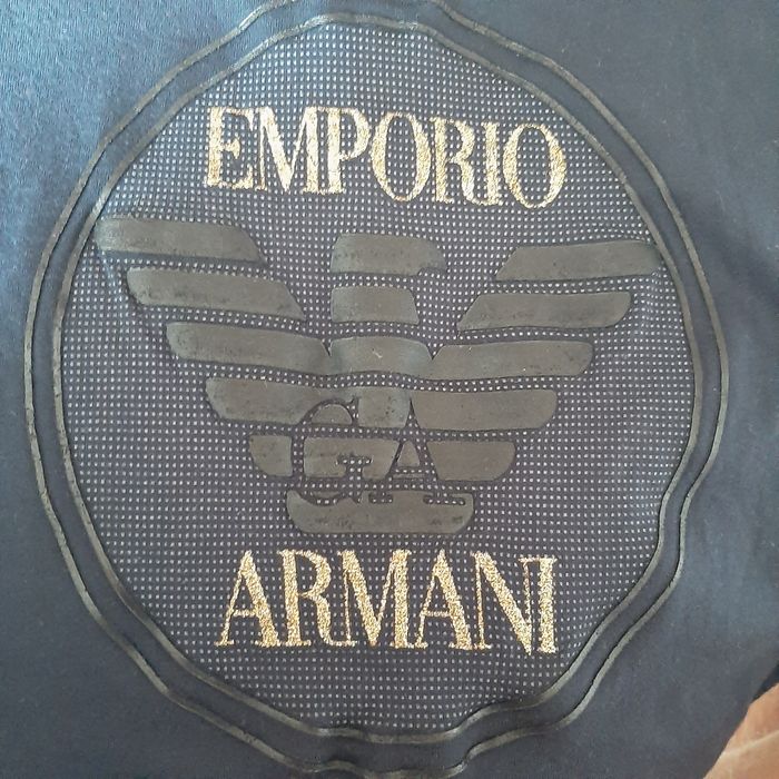 Мужская футболка Armani