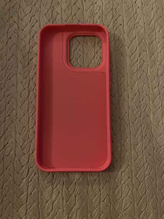 Etui na telefon iPhone 15 Pro/ nowe