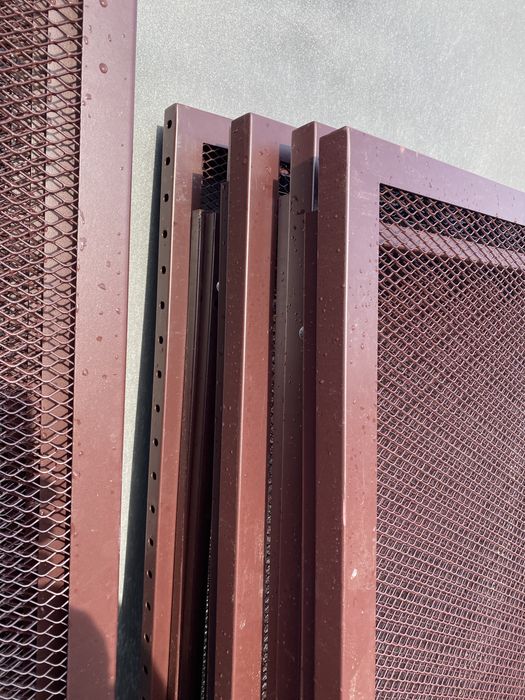 Металева Сітка,Сетка,Каркас,Забор Металевий